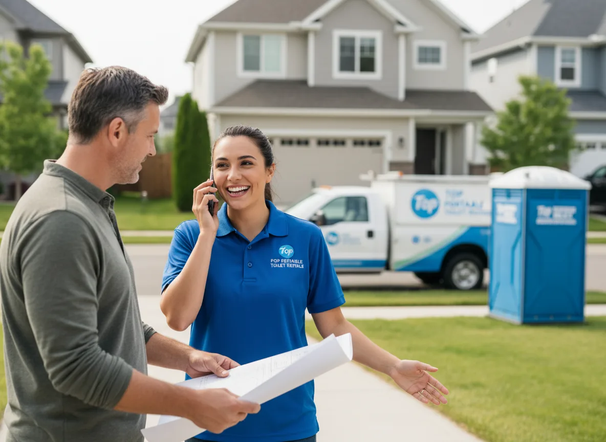 Short Term Porta Potty Rental Winfield, AL FAQs